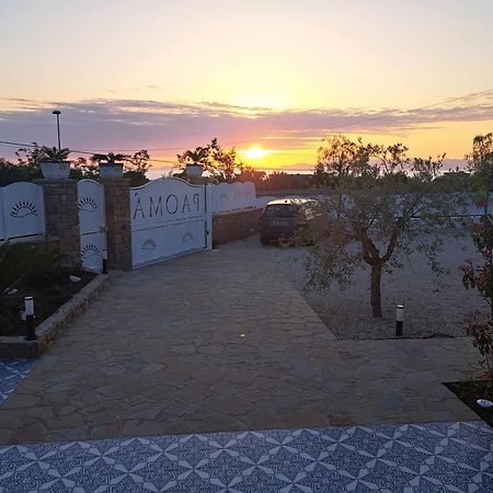 Bed and Breakfast Paoma à Agropoli Extérieur photo