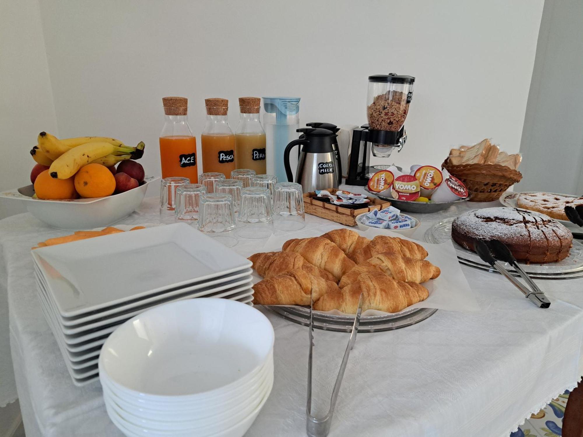 Bed and Breakfast Paoma à Agropoli Extérieur photo