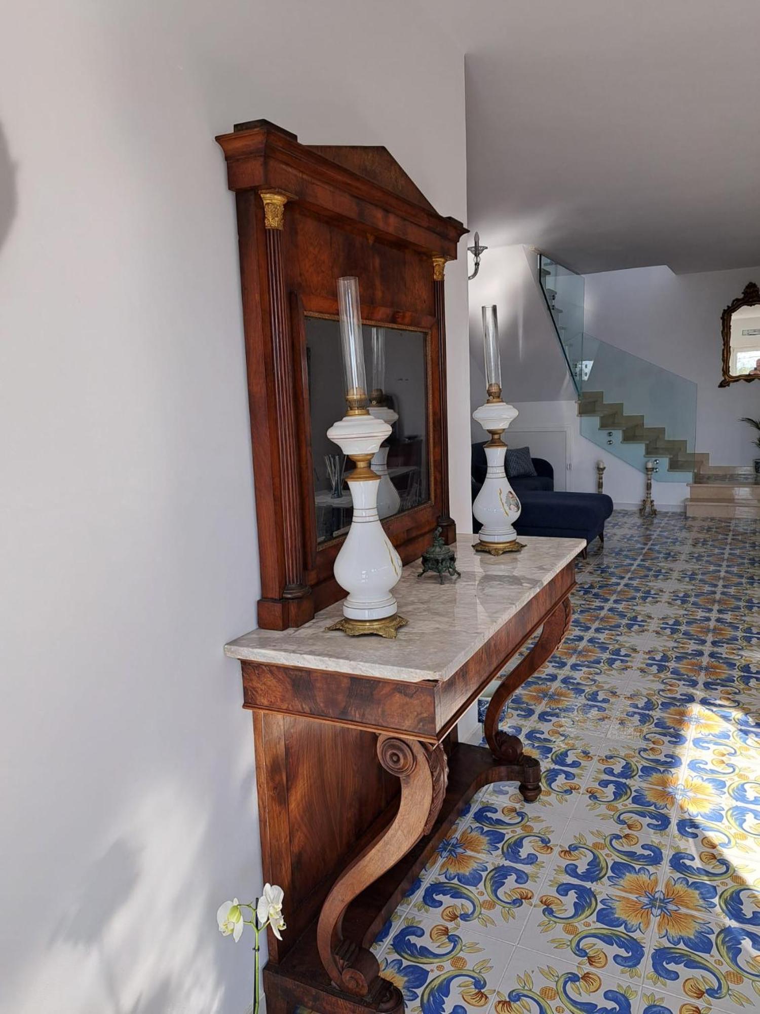 Bed and Breakfast Paoma à Agropoli Extérieur photo
