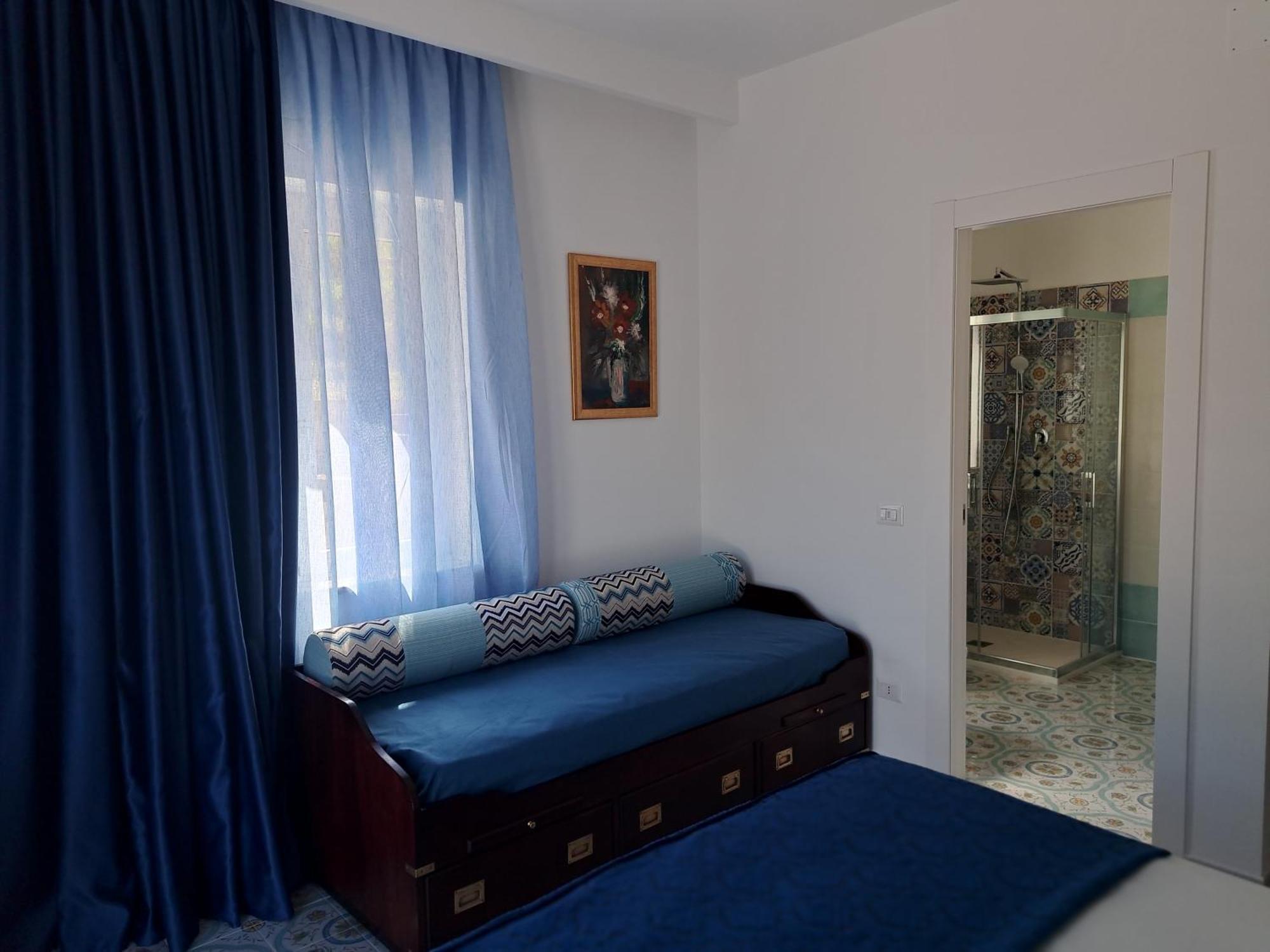 Bed and Breakfast Paoma à Agropoli Extérieur photo