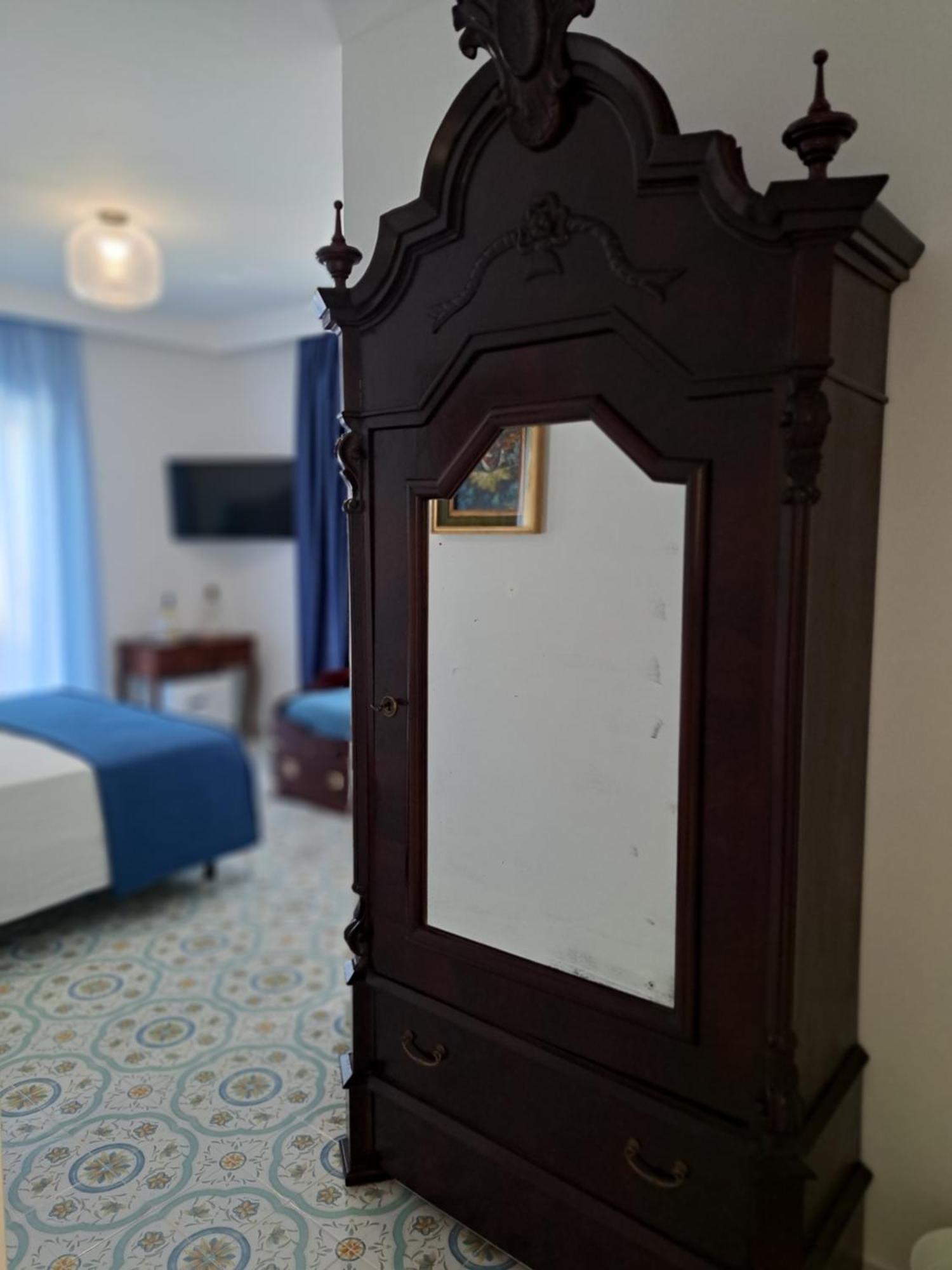 Bed and Breakfast Paoma à Agropoli Extérieur photo