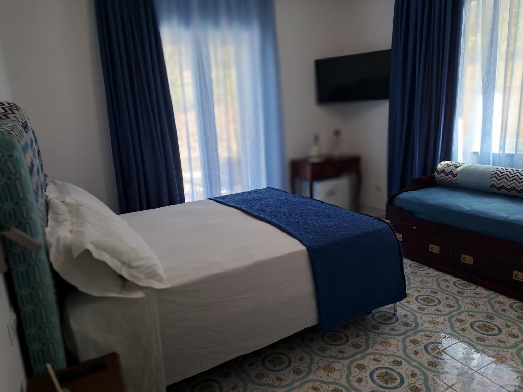 Bed and Breakfast Paoma à Agropoli Extérieur photo