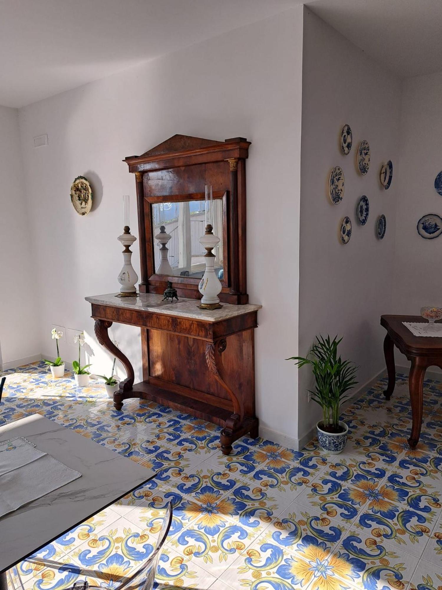 Bed and Breakfast Paoma à Agropoli Extérieur photo