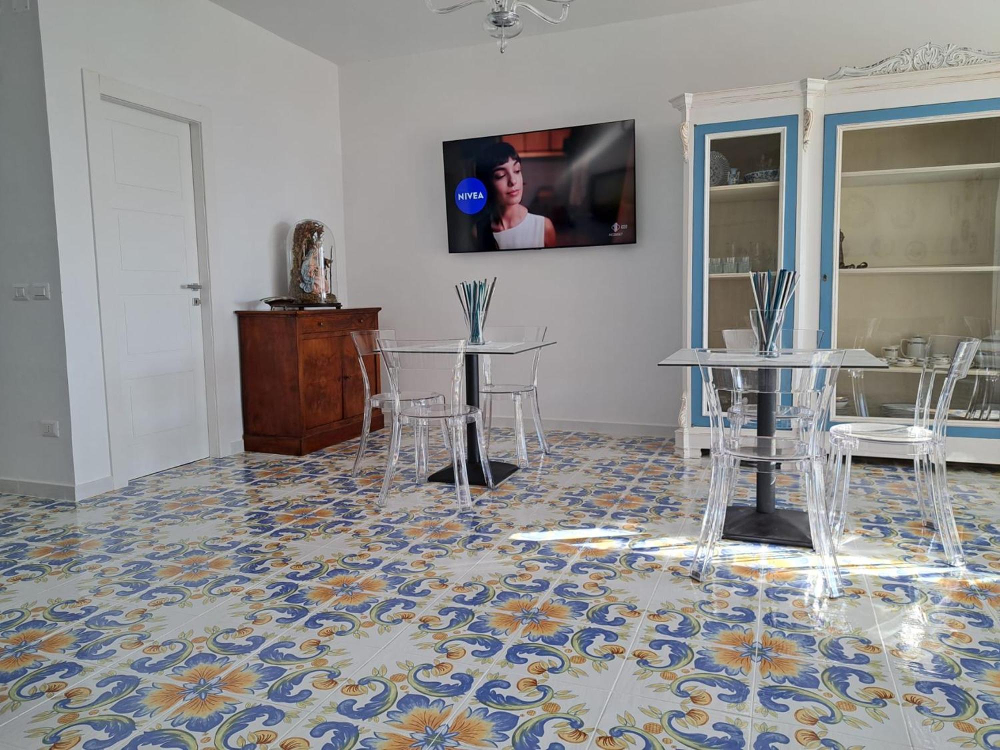Bed and Breakfast Paoma à Agropoli Extérieur photo
