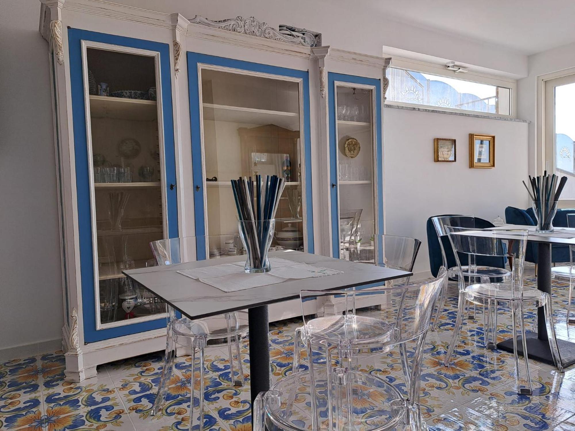 Bed and Breakfast Paoma à Agropoli Extérieur photo