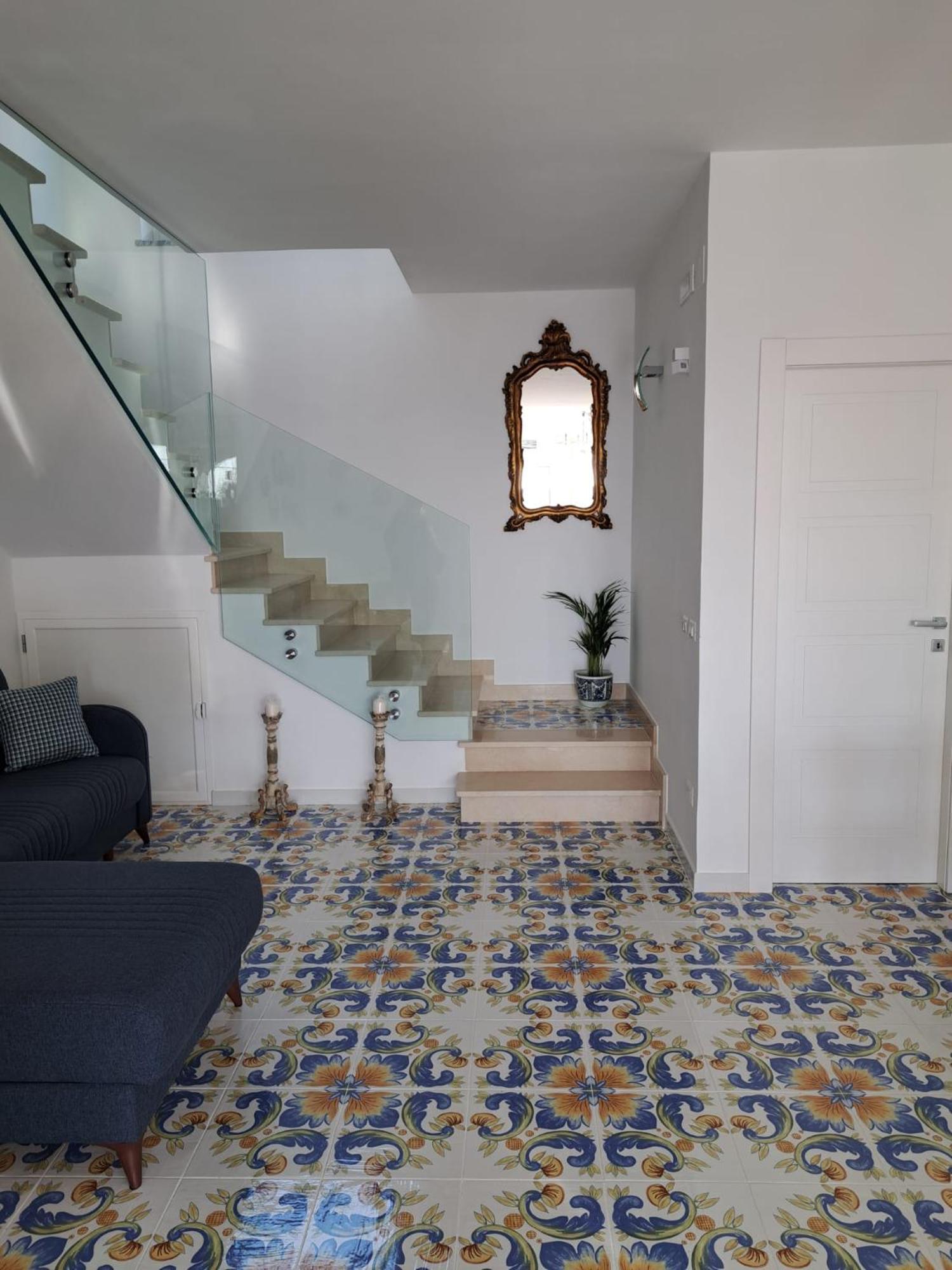 Bed and Breakfast Paoma à Agropoli Extérieur photo