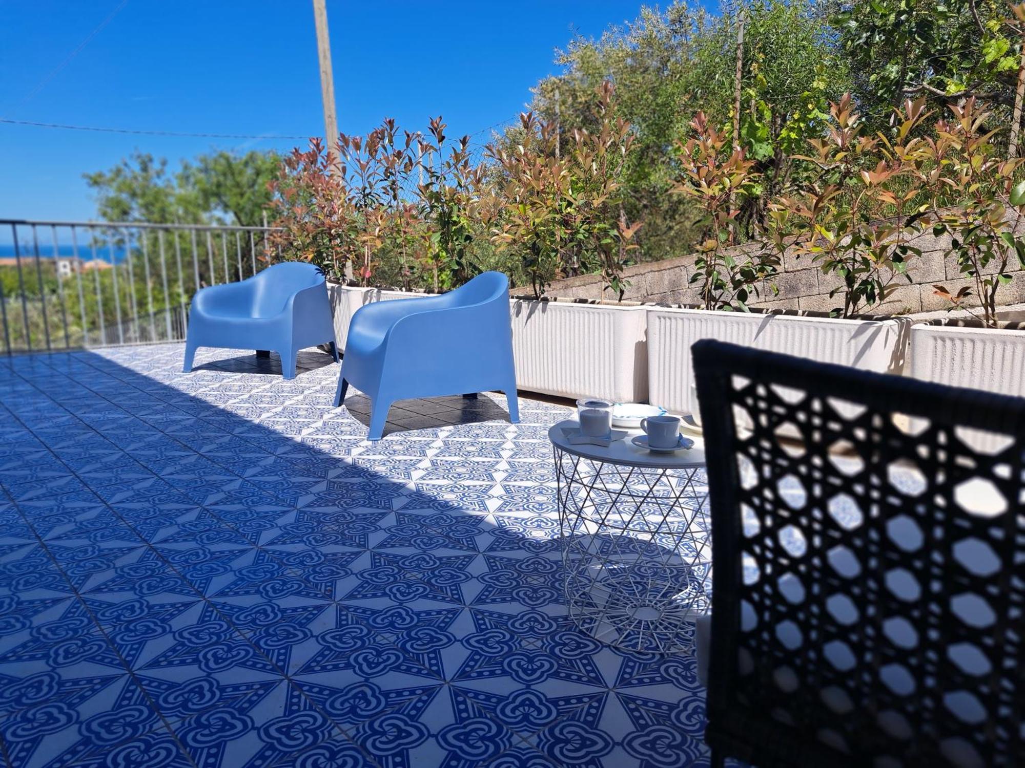 Bed and Breakfast Paoma à Agropoli Extérieur photo