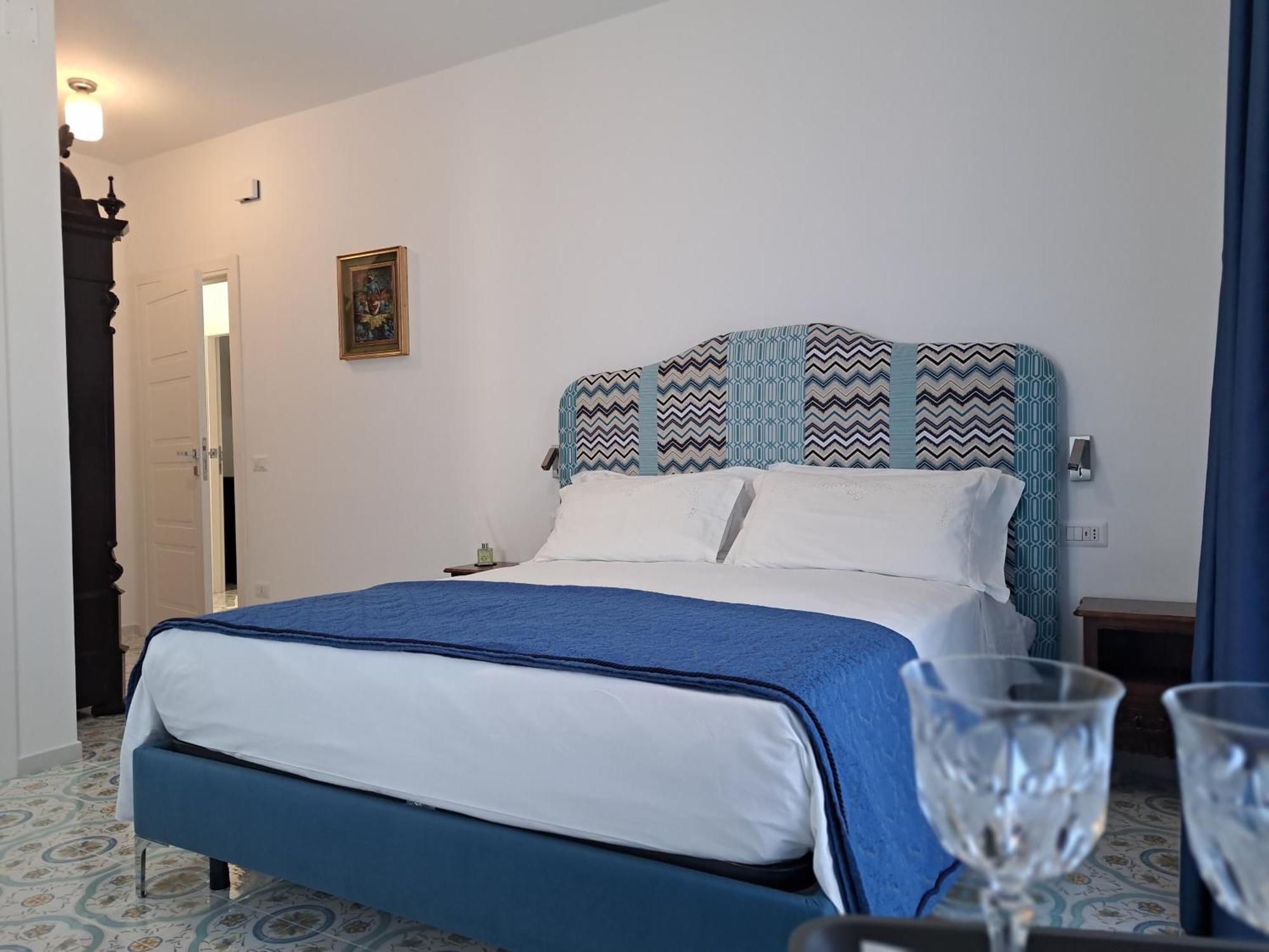 Bed and Breakfast Paoma à Agropoli Extérieur photo
