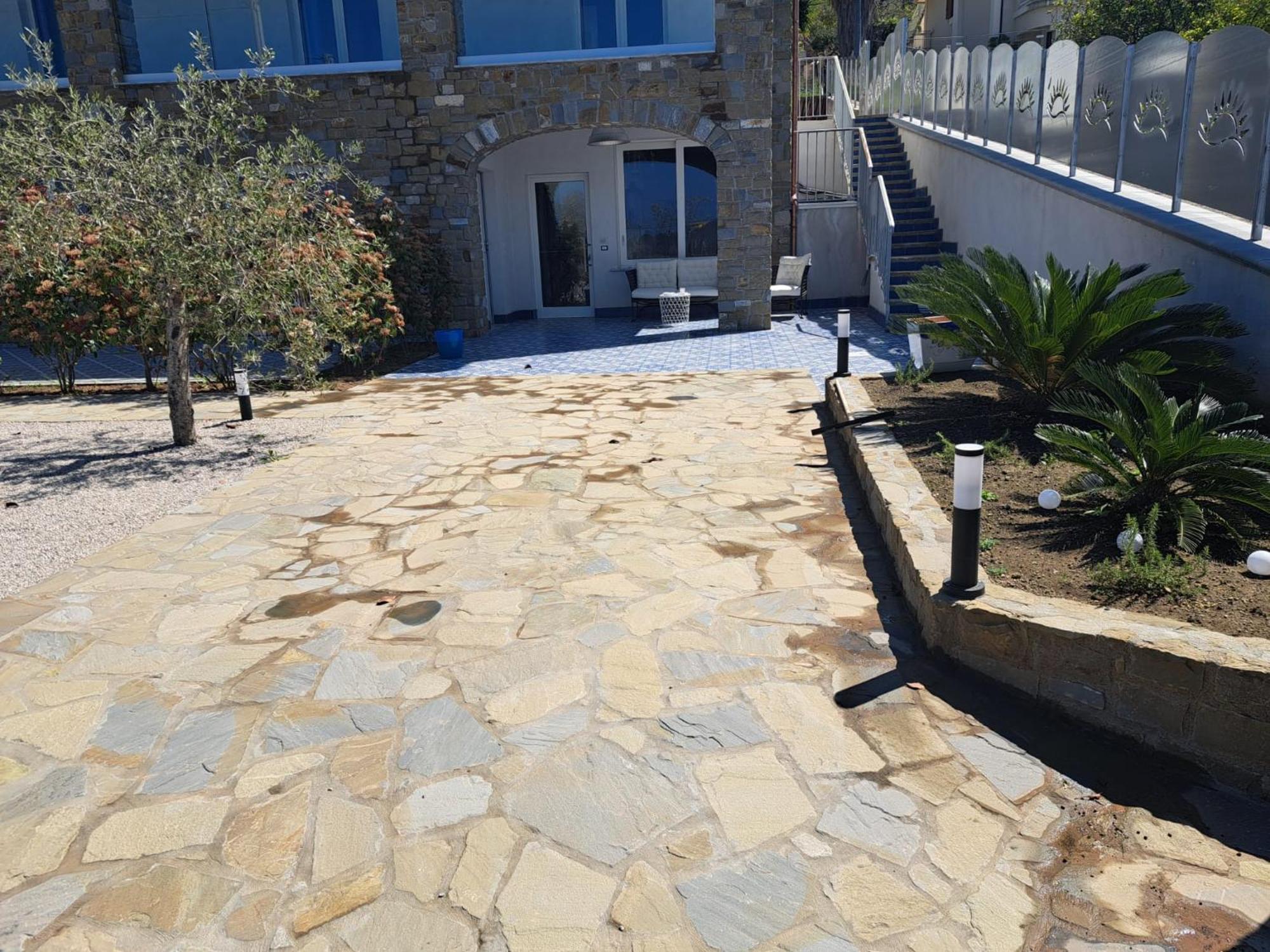 Bed and Breakfast Paoma à Agropoli Extérieur photo