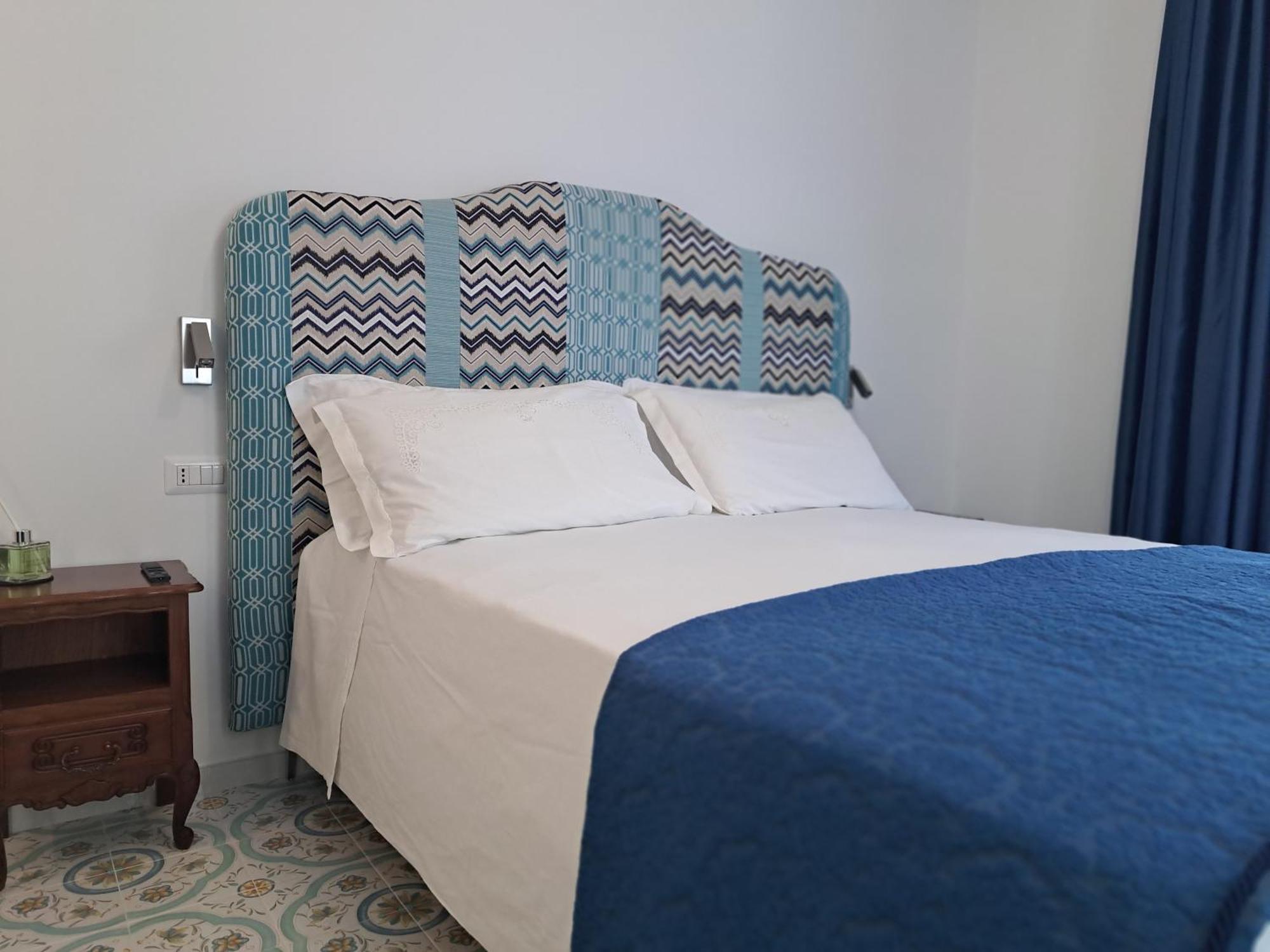 Bed and Breakfast Paoma à Agropoli Extérieur photo
