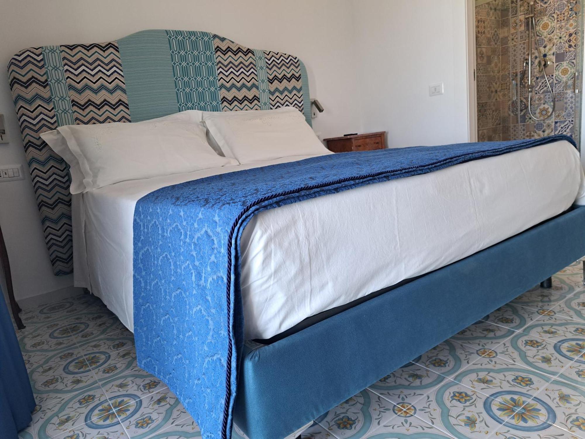 Bed and Breakfast Paoma à Agropoli Extérieur photo