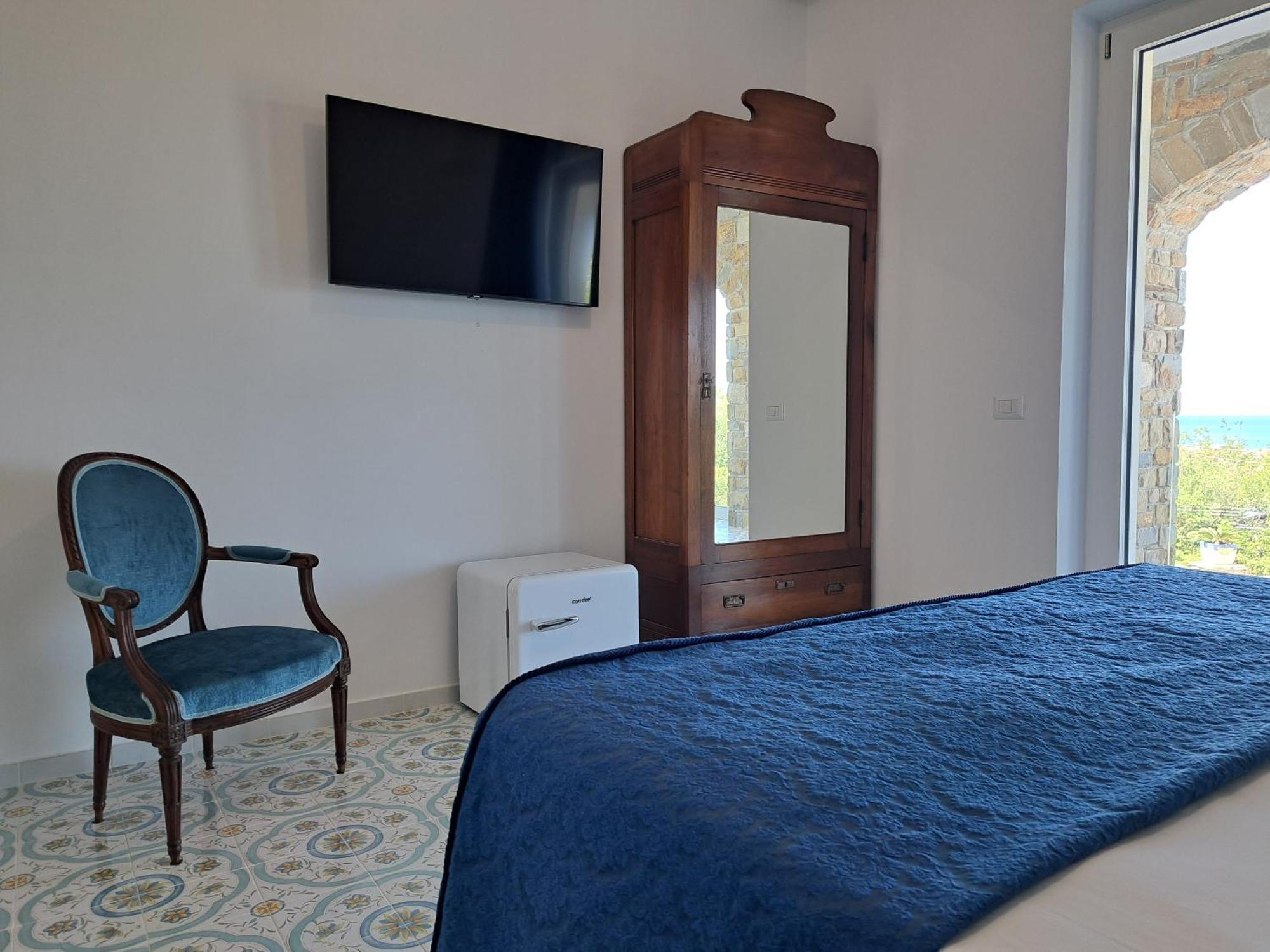 Bed and Breakfast Paoma à Agropoli Extérieur photo