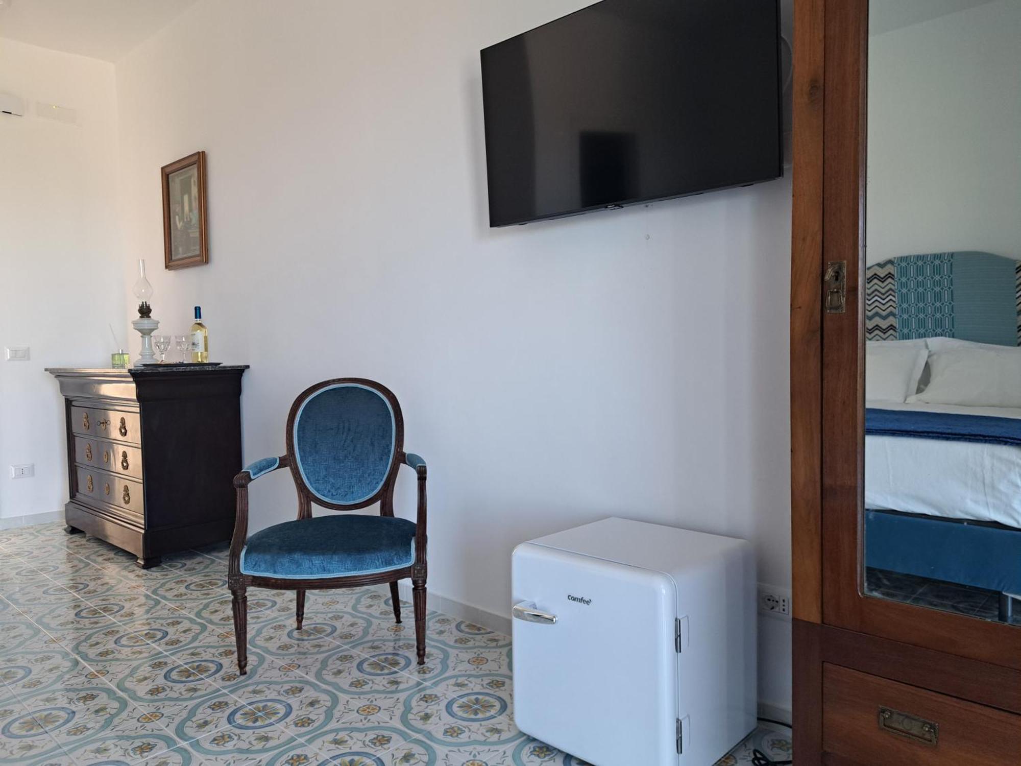 Bed and Breakfast Paoma à Agropoli Extérieur photo