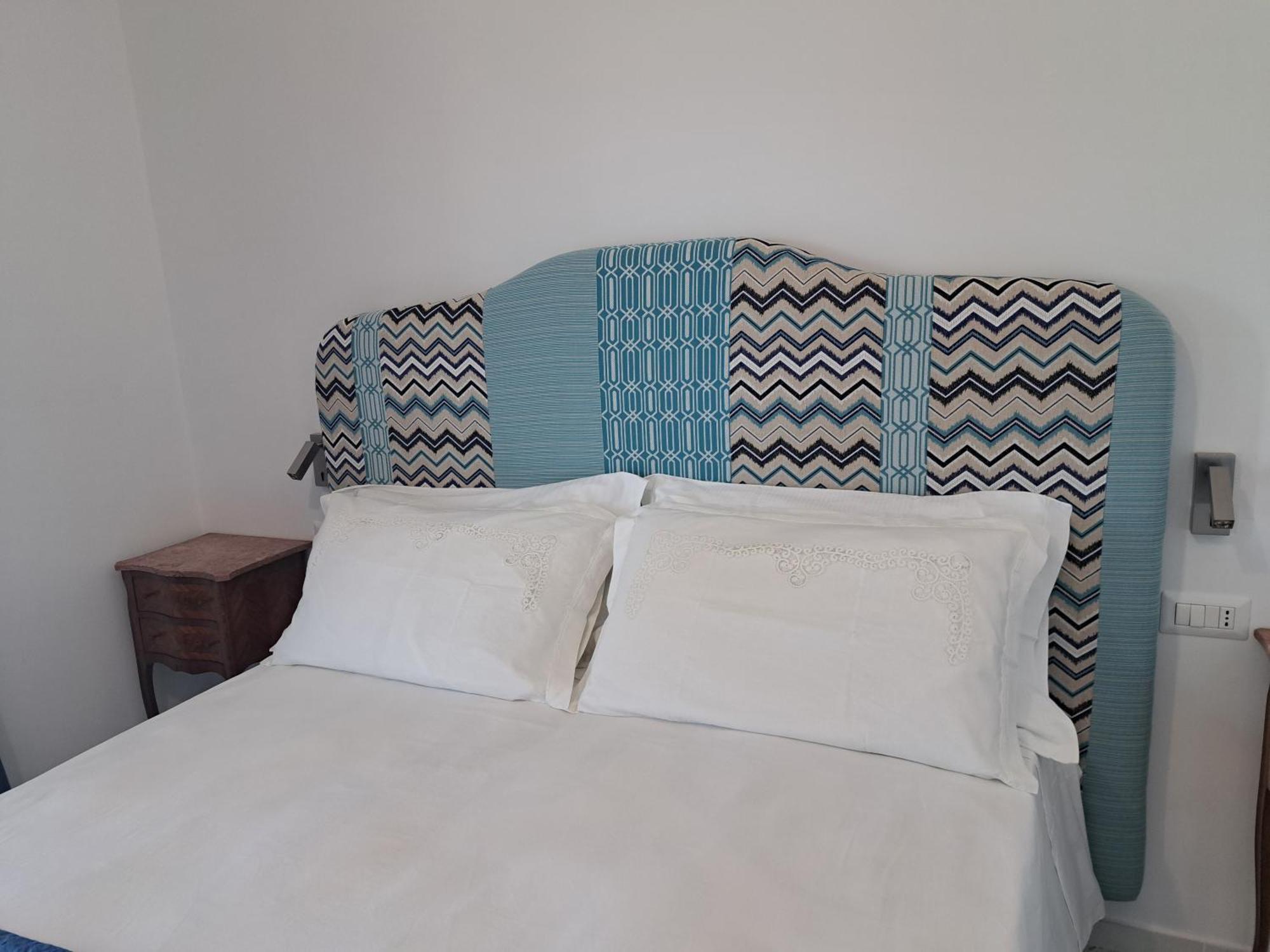 Bed and Breakfast Paoma à Agropoli Extérieur photo