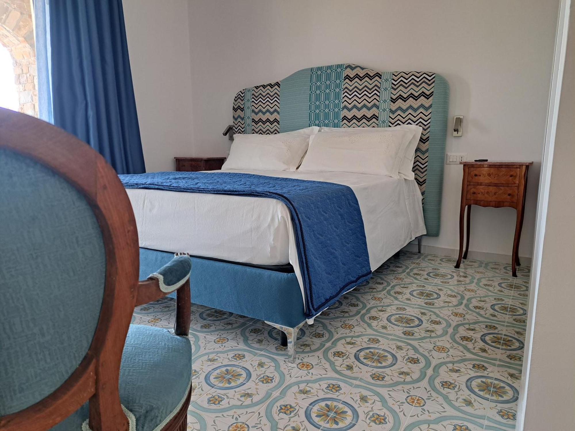Bed and Breakfast Paoma à Agropoli Extérieur photo
