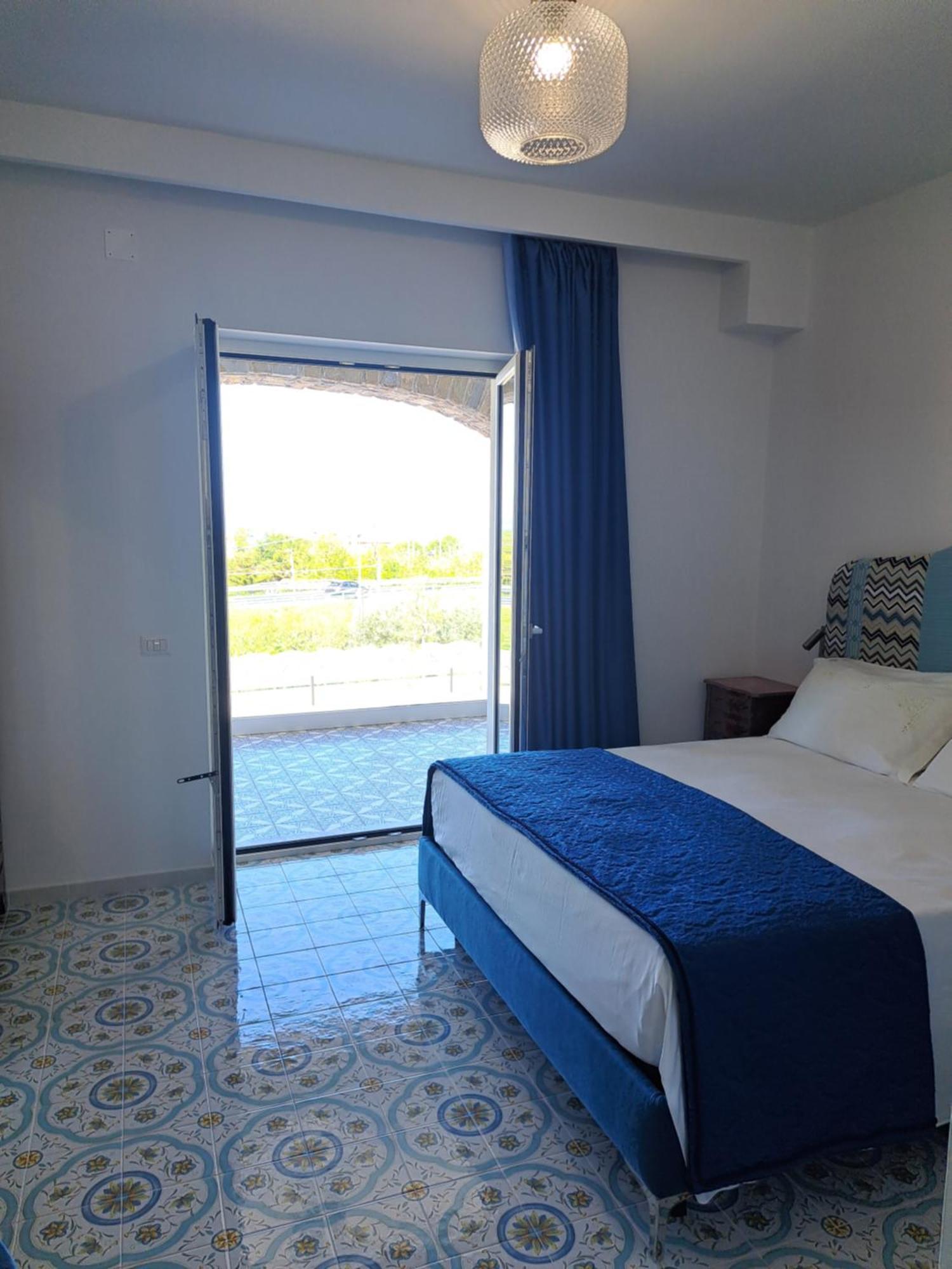 Bed and Breakfast Paoma à Agropoli Extérieur photo