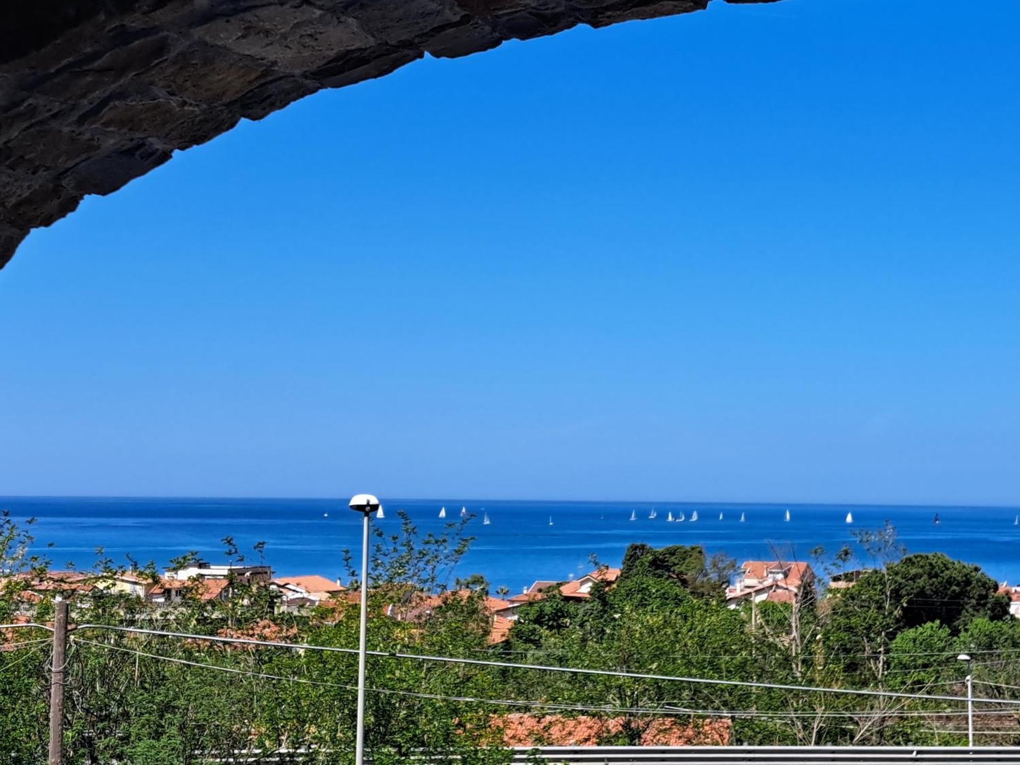 Bed and Breakfast Paoma à Agropoli Extérieur photo