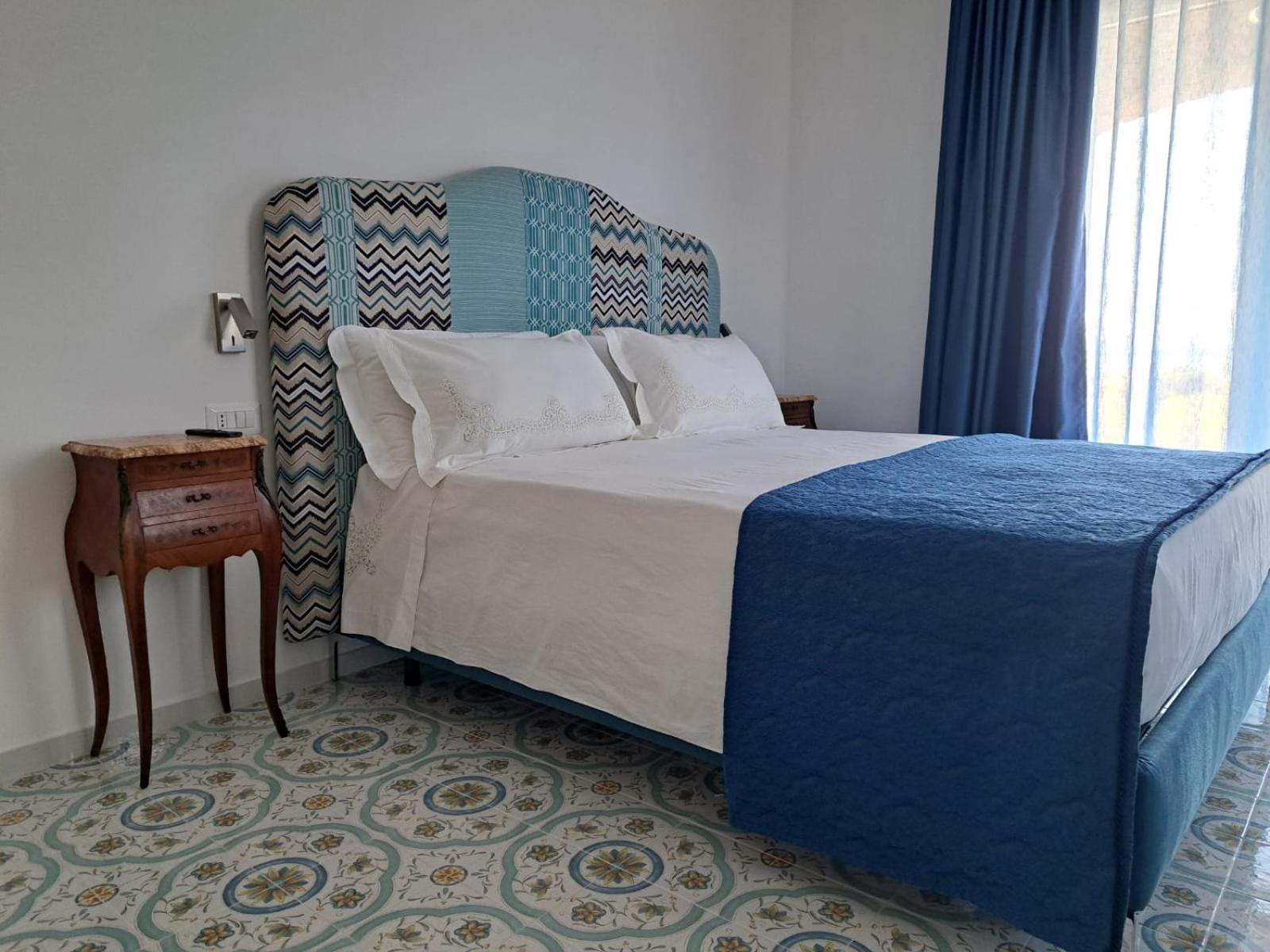Bed and Breakfast Paoma à Agropoli Extérieur photo