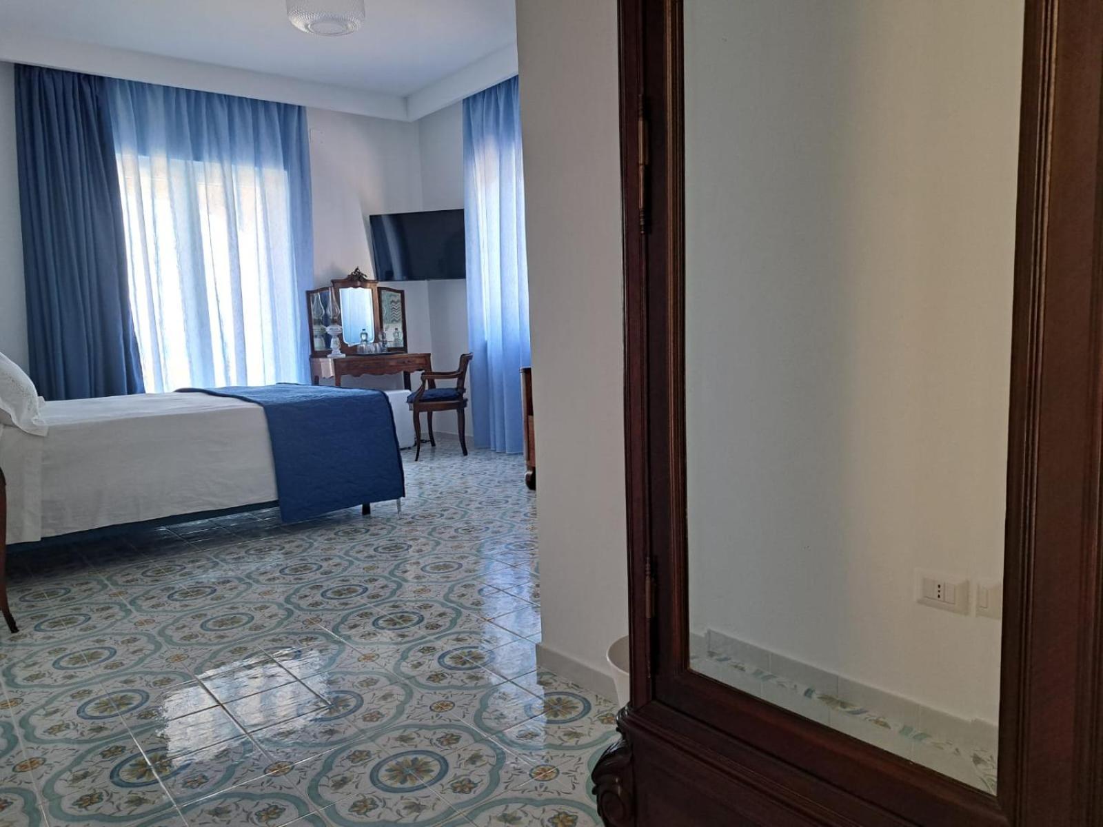Bed and Breakfast Paoma à Agropoli Extérieur photo