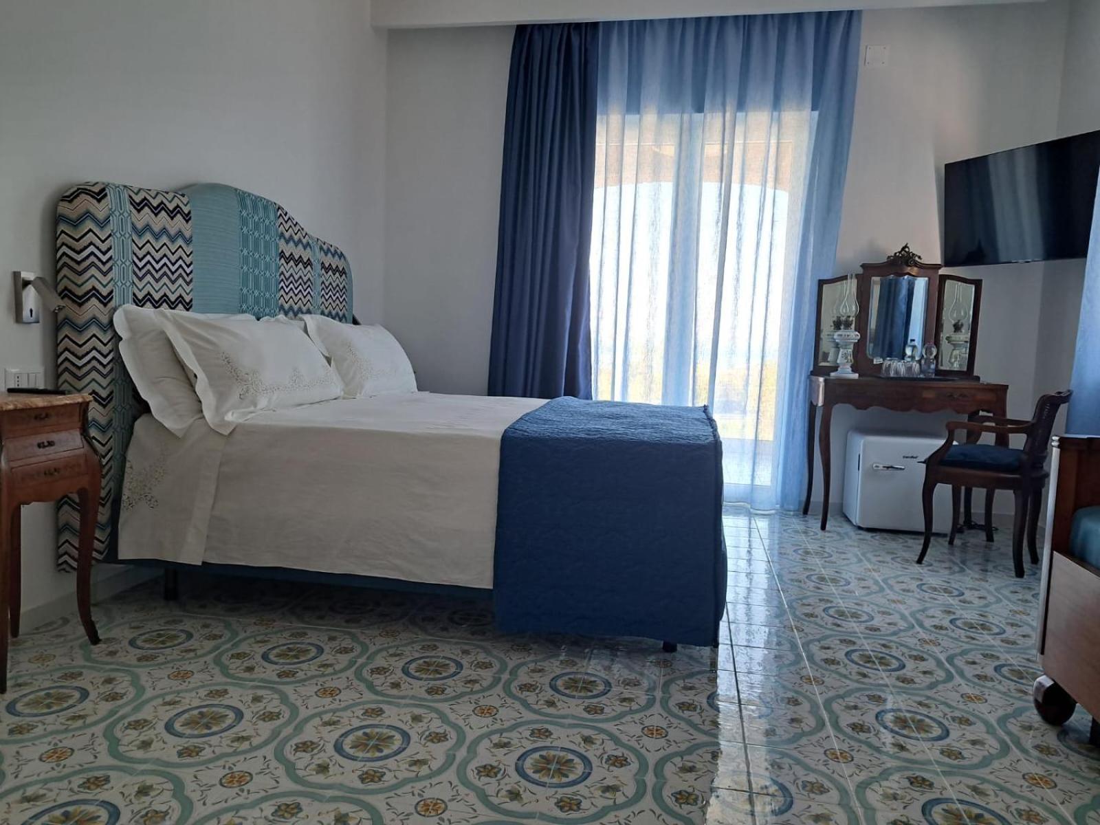 Bed and Breakfast Paoma à Agropoli Extérieur photo
