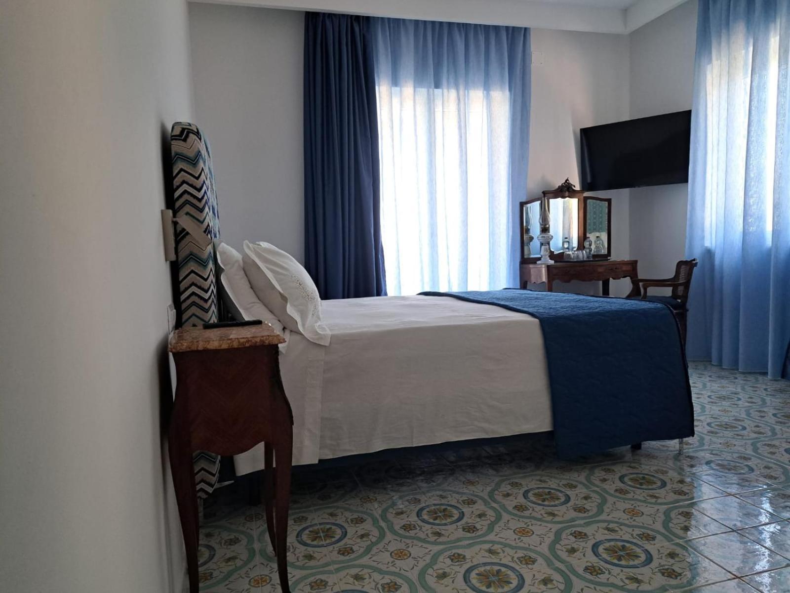 Bed and Breakfast Paoma à Agropoli Extérieur photo