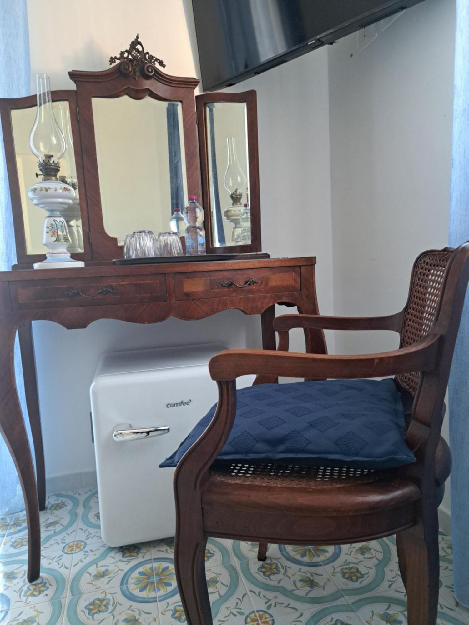 Bed and Breakfast Paoma à Agropoli Extérieur photo