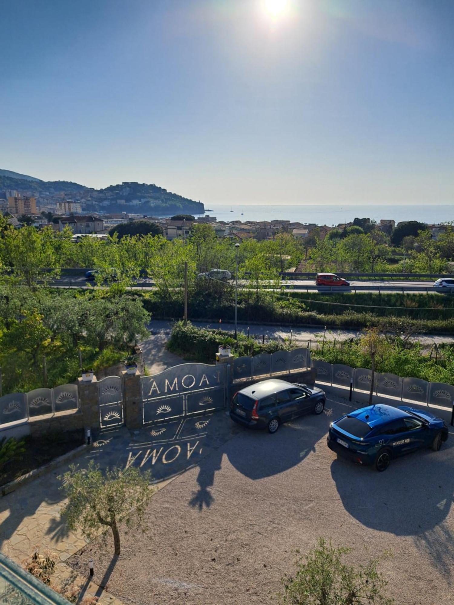Bed and Breakfast Paoma à Agropoli Extérieur photo